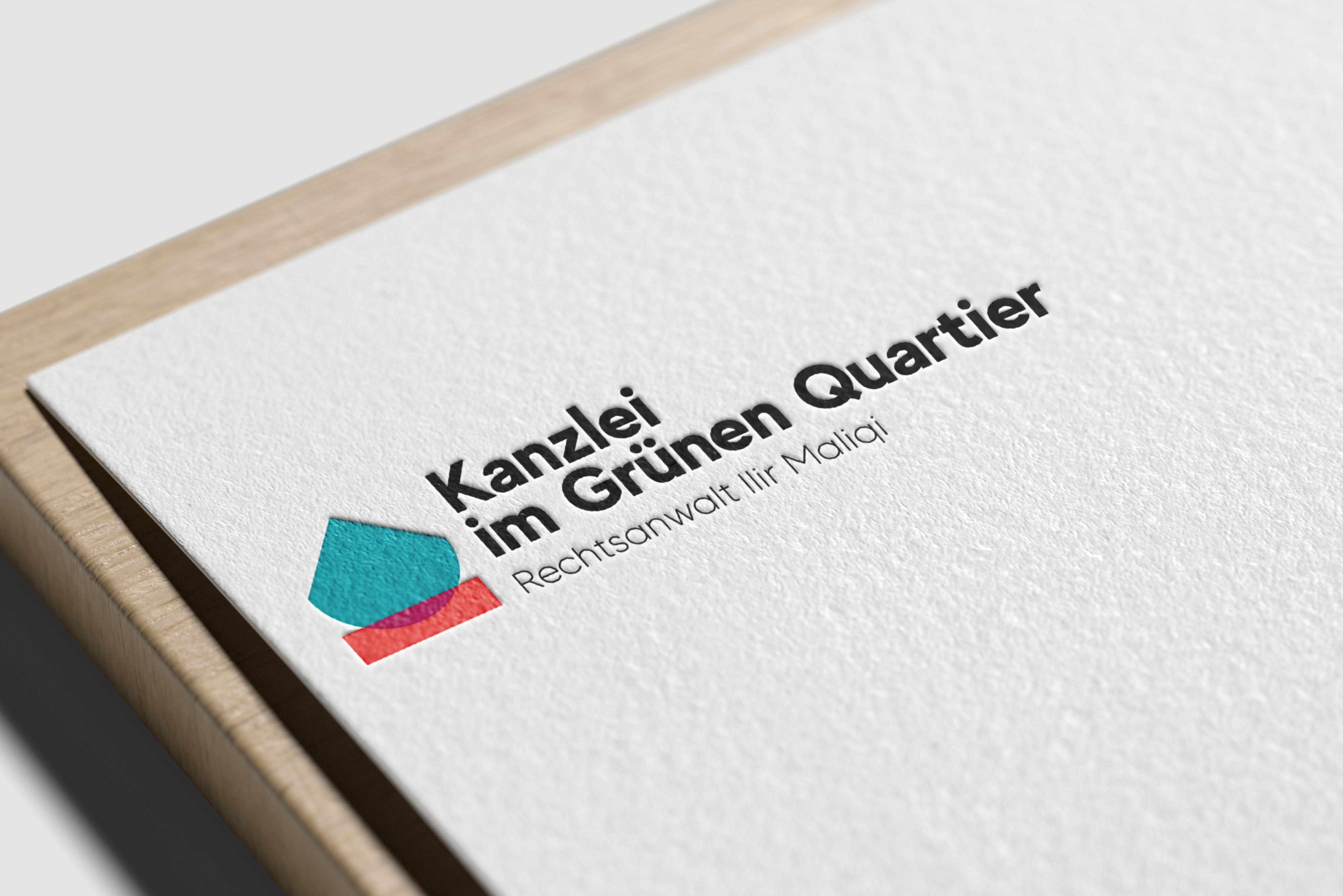 Kanzlei im
                      Grünen Quartier